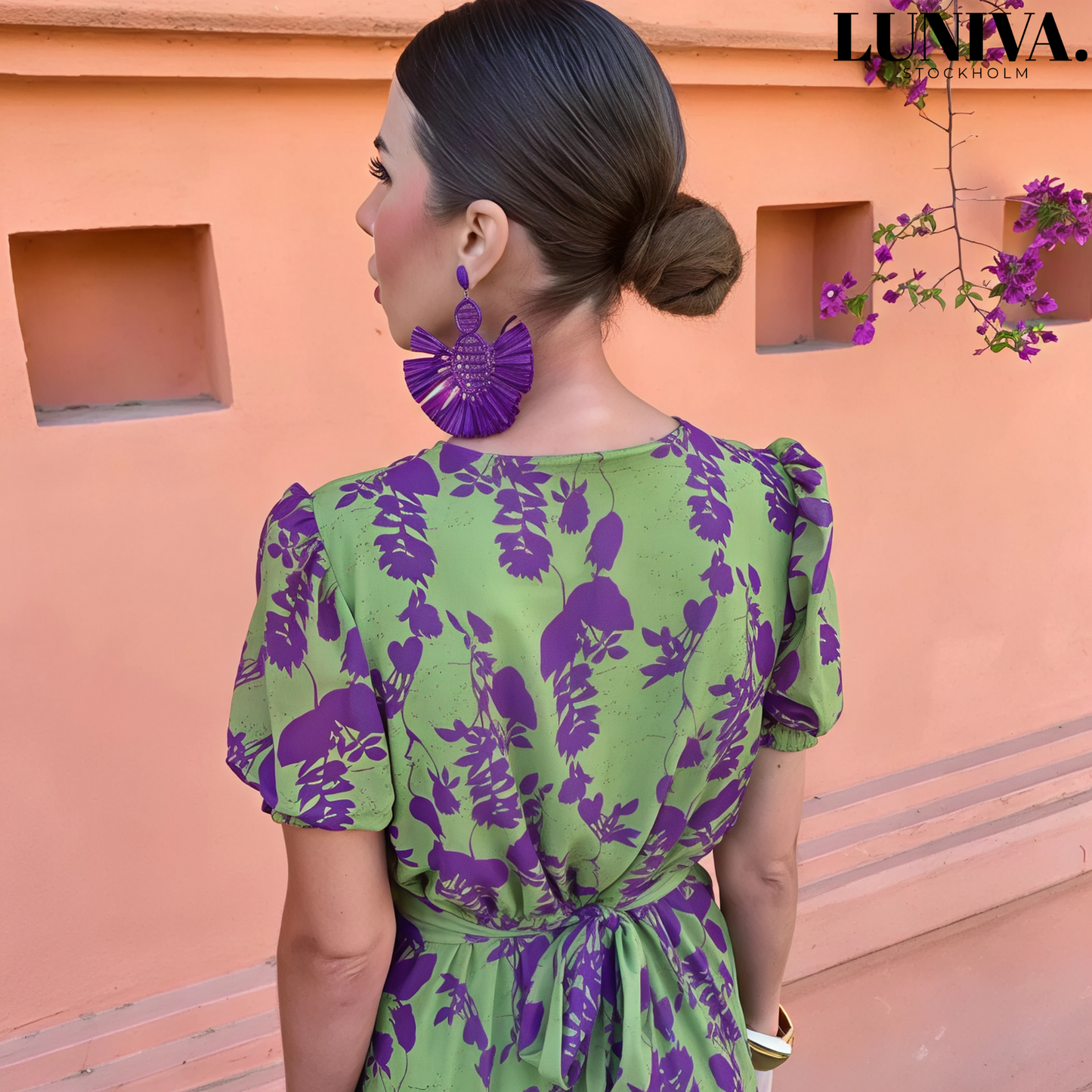 Aurora™ | Lätt & Elegant Sommarklänning