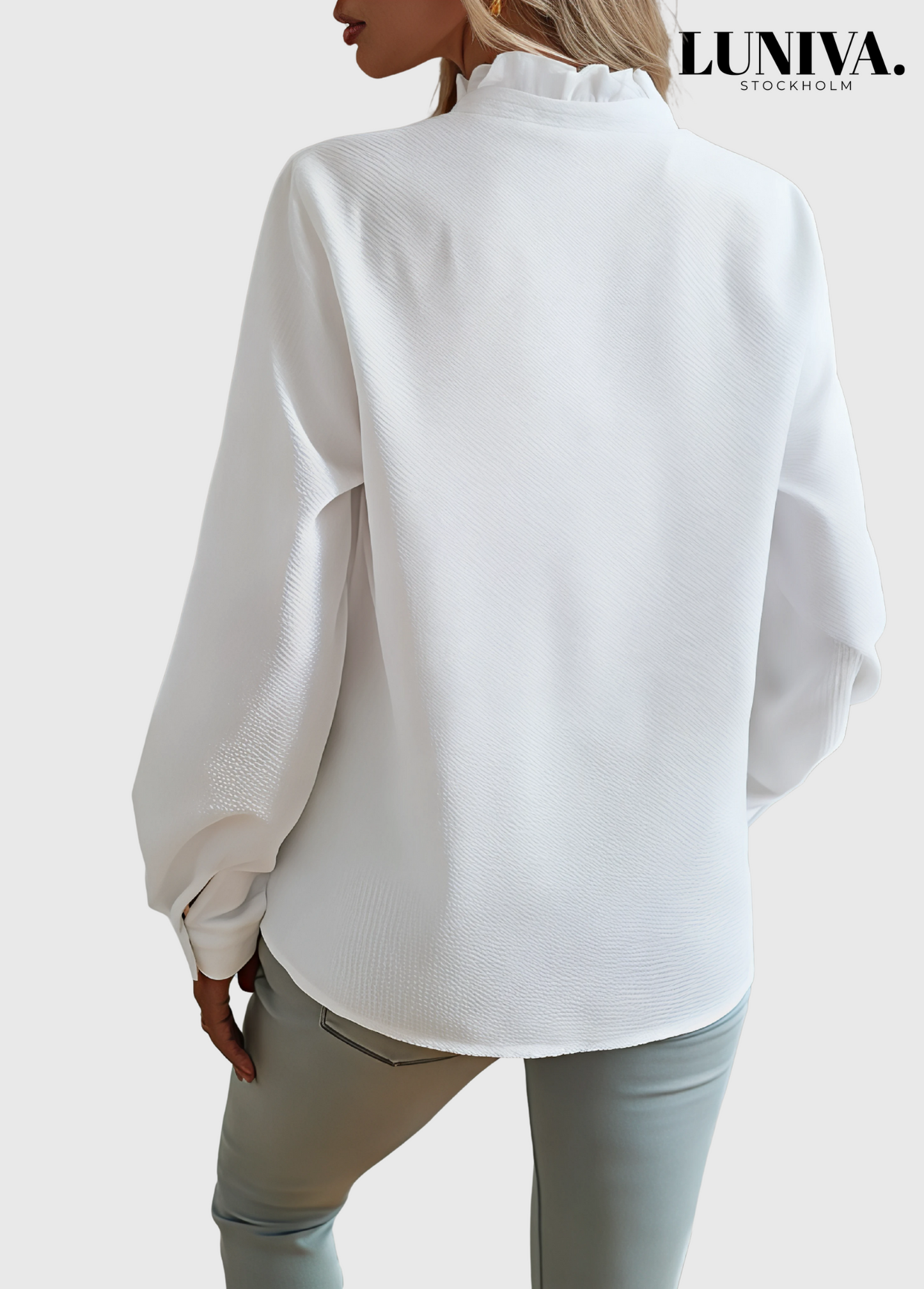 Ida™ | Tidlös Elegans & Ultimat Komfort