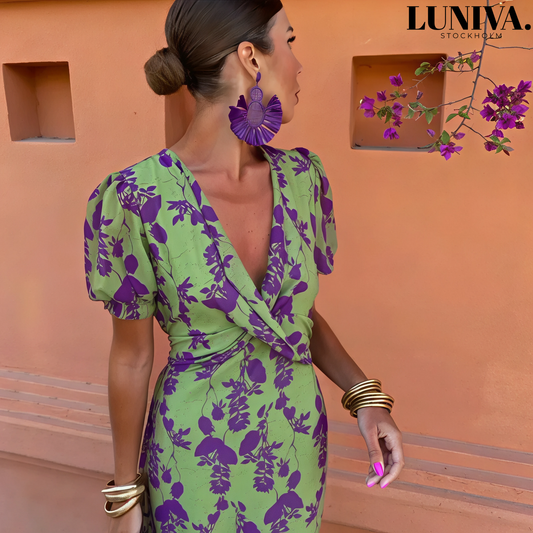 Aurora™ | Lätt & Elegant Sommarklänning