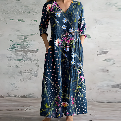 Silia™ | Elegant sommarklänning