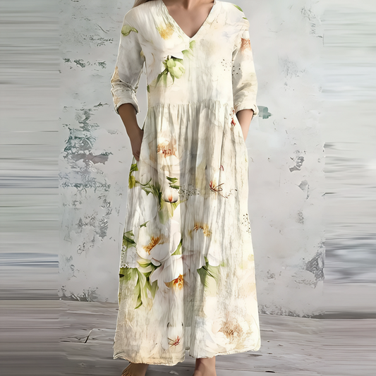 Silia™ | Elegant sommarklänning