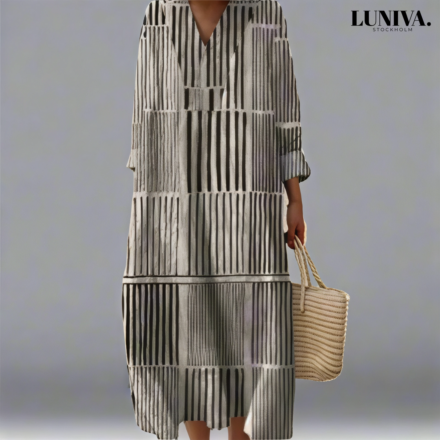 Mimmi™ | Modernt Geometriskt Mästerverk